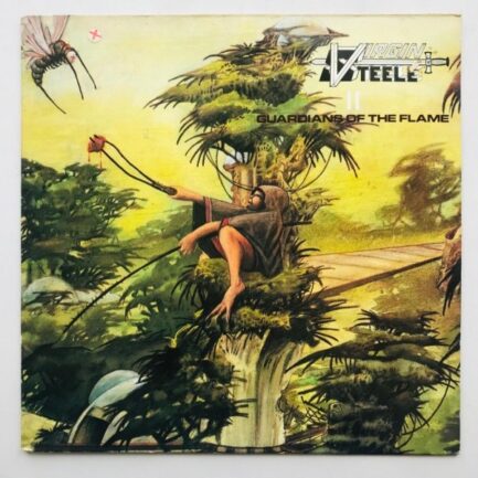 Virgin Steele - Guardians Of The Flame - LP Vinyl PH