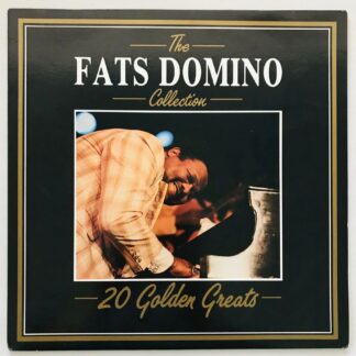 Fats Domino - The Fats Domino Collection - 20 Golden Greats - LP Vinyl PH