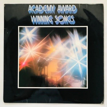 Academy Award Winning Songs - Hits - LP Vinyl Piringan Hitam PH
