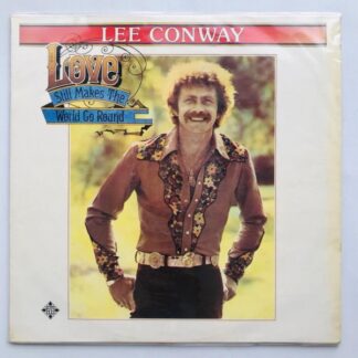Lee Conway - Love Still Makes The World Go Round - LP Vinyl PH