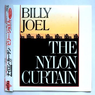 Billy Joel - The Nylon Curtain - LP Vinyl Piringan Hitam PH