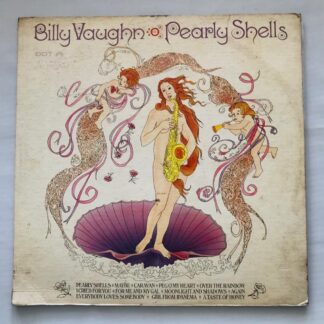 Billy Vaughn - Pearly Shells - LP Vinyl Piringan Hitam PH