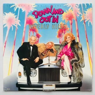 Various - Down And Out In Beverly Hills - OST - LP Vinyl PH