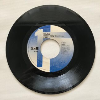 Najee - Najee's Nasty Groove - Single Vinyl Piringan Hitam PH