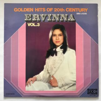 Ervinna - Golden Hits Of 20th Century Vol. 3 - LP Vinyl PH