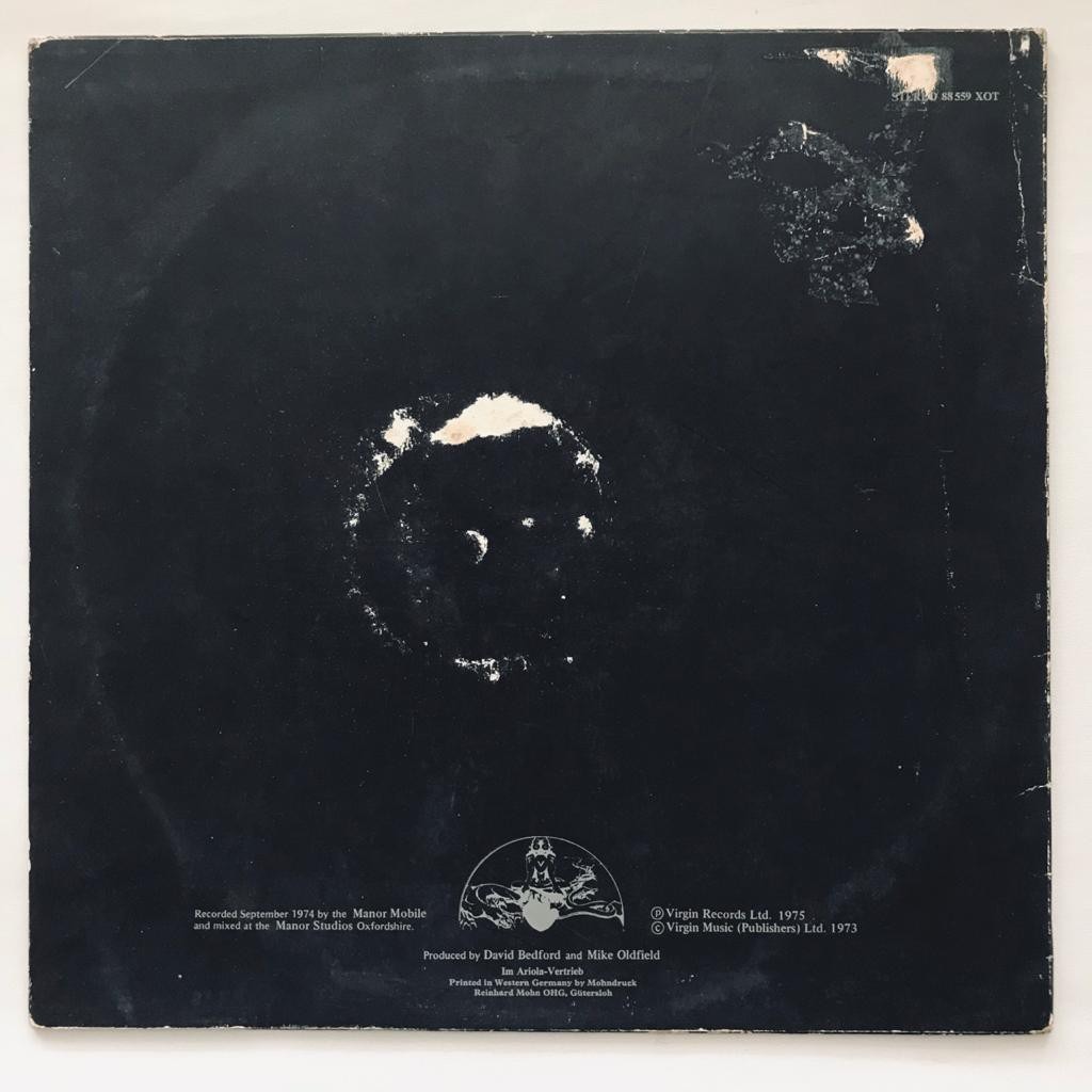 Mike Oldfield - The Orchestral Tubular Bells - LP Vinyl Piringan Hitam PH - Gambar 2