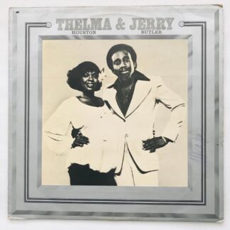 Thelma Houston & Jerry Butler - Thelma & Jerry - LP Vinyl PH