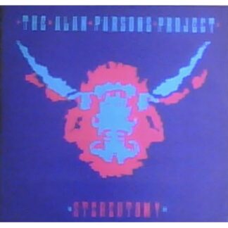 Alan Parsons Project, The - Stereotomy - Vinyl Piringan Hitam PH