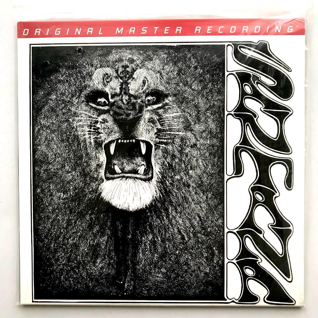 Santana - Santana (MoFi MFSL Limited Numbered) - LP Vinyl Piringan Hitam PH - Image 2