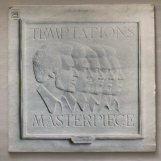 Temptations, The - Masterpiece - LP Vinyl Piringan Hitam PH