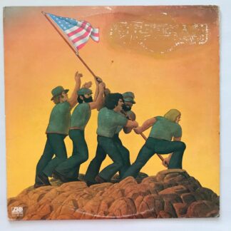 Electric Flag, The - The Band Kept Playing - LP Vinyl PH