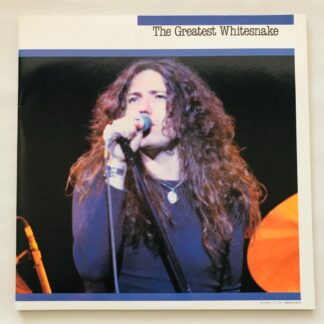 Whitesnake - The Greatest Whitesnake - 2 LP Vinyl Piringan Hitam PH