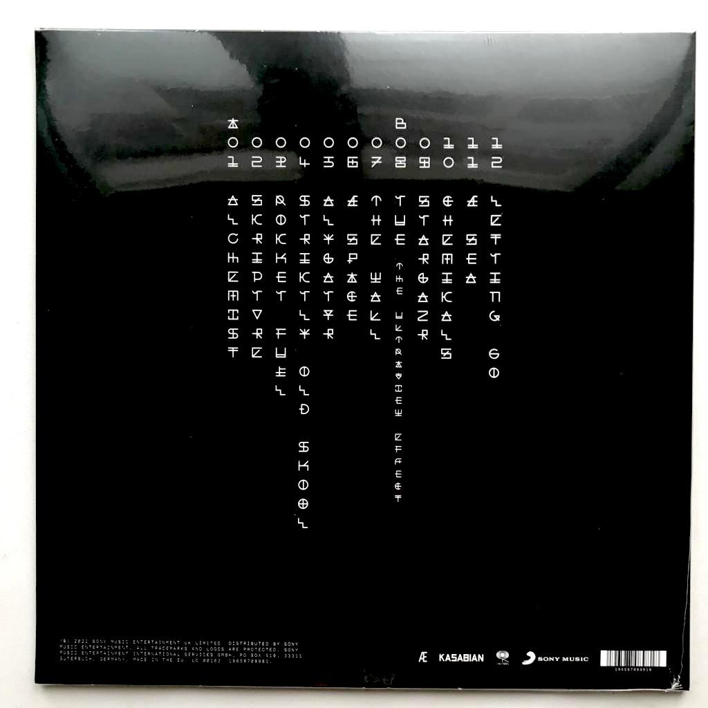 Kasabian - The Alchemist’s Euphoria - LP Vinyl Piringan Hitam PH - Image 3