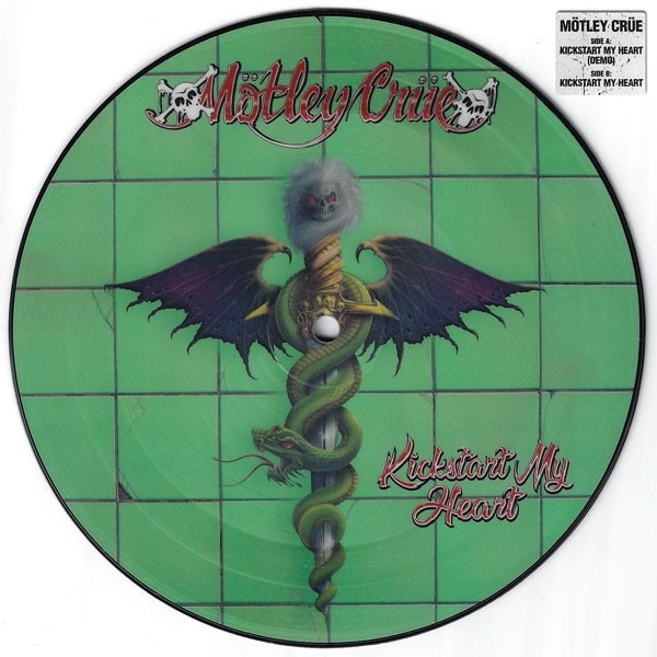 Motley Crue - 30th Anniversary Dr. Feelgood - Box Set LP Vinyl PH CD - Image 6