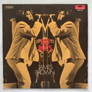 James Brown - Hot Pants - LP Vinyl Piringan Hitam PH