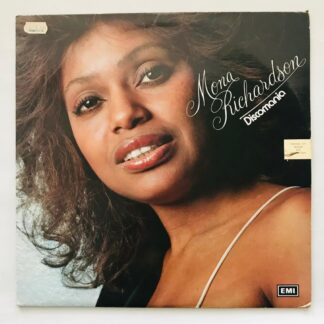 Mona Richardson - LP Vinyl Piringan Hitam PH