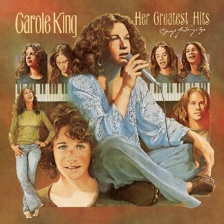 Carole King - Her Greatest Hits (Songs Of Long Ago) - LP Vinyl PH