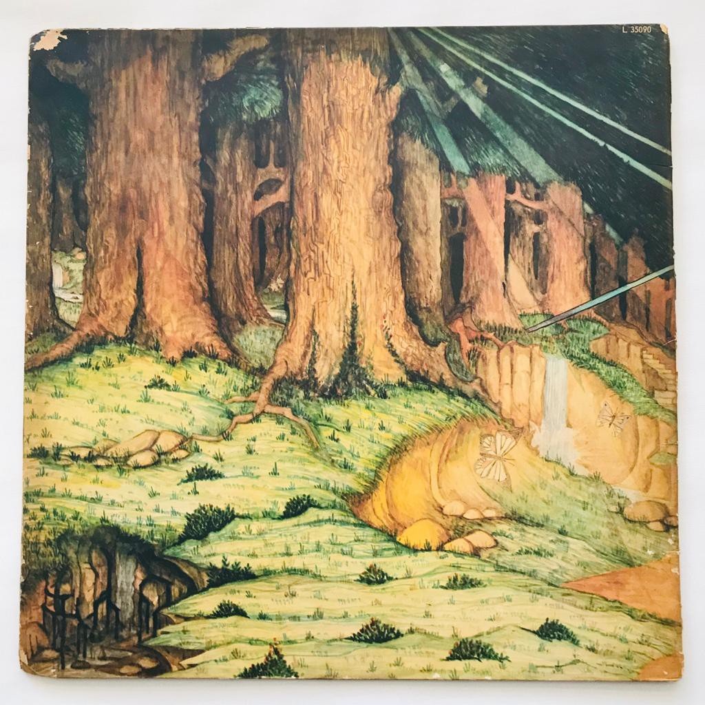 Madder Lake - Butterfly Farm - LP Vinyl Piringan Hitam PH - Image 2