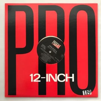 Rob Base & D.J. E-Z Rock - Get On The Dance Floor - Vinyl PH 12"