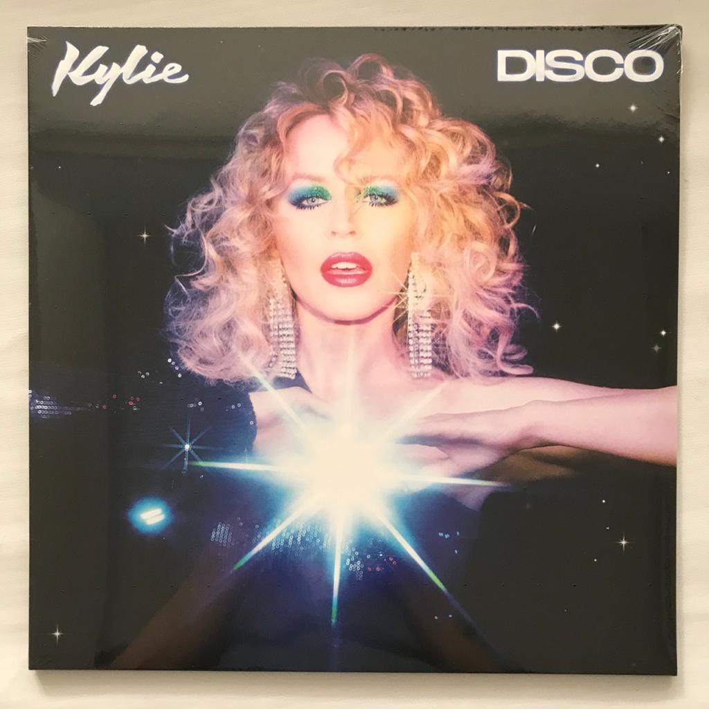 Kylie Minogue - Disco - LP Vinyl Piringan Hitam PH - Gambar 2
