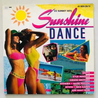 Various - Sunshine Dance (32 Sunny Hits) - 2 LP Vinyl PH