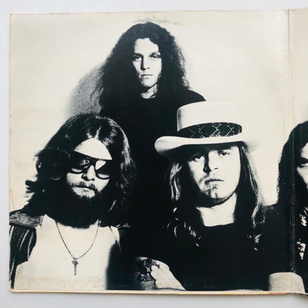 Lynyrd Skynyrd - Street Survivors - LP Vinyl Piringan Hitam PH - Gambar 3
