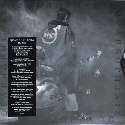 The Who - Quadrophenia (Limited Super Deluxe Box Set) - Image 2