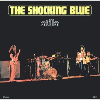 Shocking Blue - Atilla - LP Vinyl Piringan Hitam PH