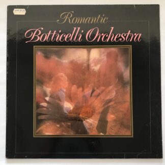 Botticelli Orchestra - Romantic - LP Vinyl Piringan Hitam PH