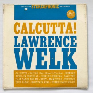 Lawrence Welk - Calcutta! - LP Vinyl Piringan Hitam PH