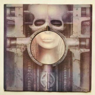 ELP - Emerson, Lake & Palmer - Brain Salad Surgery - LP Vinyl PH Piringan Hitam