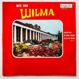 Wilma - Wilma - LP Vinyl Piringan Hitam PH