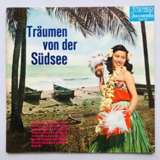 Various - Traumen Von Der Sudsee - LP Vinyl Piringan Hitam PH