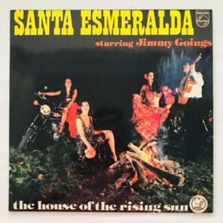 Santa Esmeralda - The House Of The Rising Sun - LP Vinyl PH