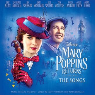 Various - Mary Poppins Returns: The Songs - Disney OST - LP Vinyl PH