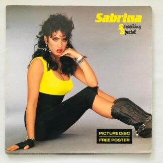 Sabrina - Something Special - Picture LP Vinyl PH
