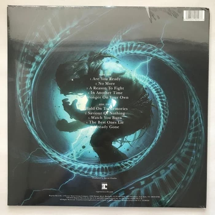 Disturbed - Evolution - LP Vinyl Piringan Hitam PH - Image 3