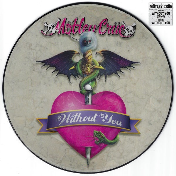 Motley Crue - 30th Anniversary Dr. Feelgood - Box Set LP Vinyl PH CD - Image 8