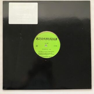 D.J. EFX - Freshmix Vol. 1 - Single Vinyl Piringan Hitam PH