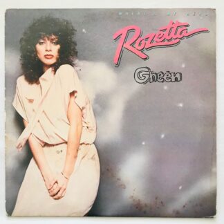 Rozetta - Where's My Hero - LP Vinyl Piringan Hitam PH