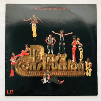 Brass Construction - Brass Construction II - LP Vinyl PH