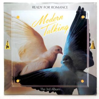 Modern Talking - Ready For Romance - LP Vinyl Piringan Hitam PH