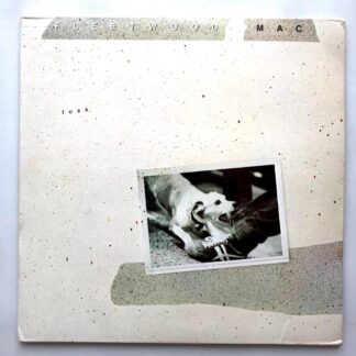 Fleetwood Mac - Tusk - 2 LP Vinyl Piringan Hitam PH