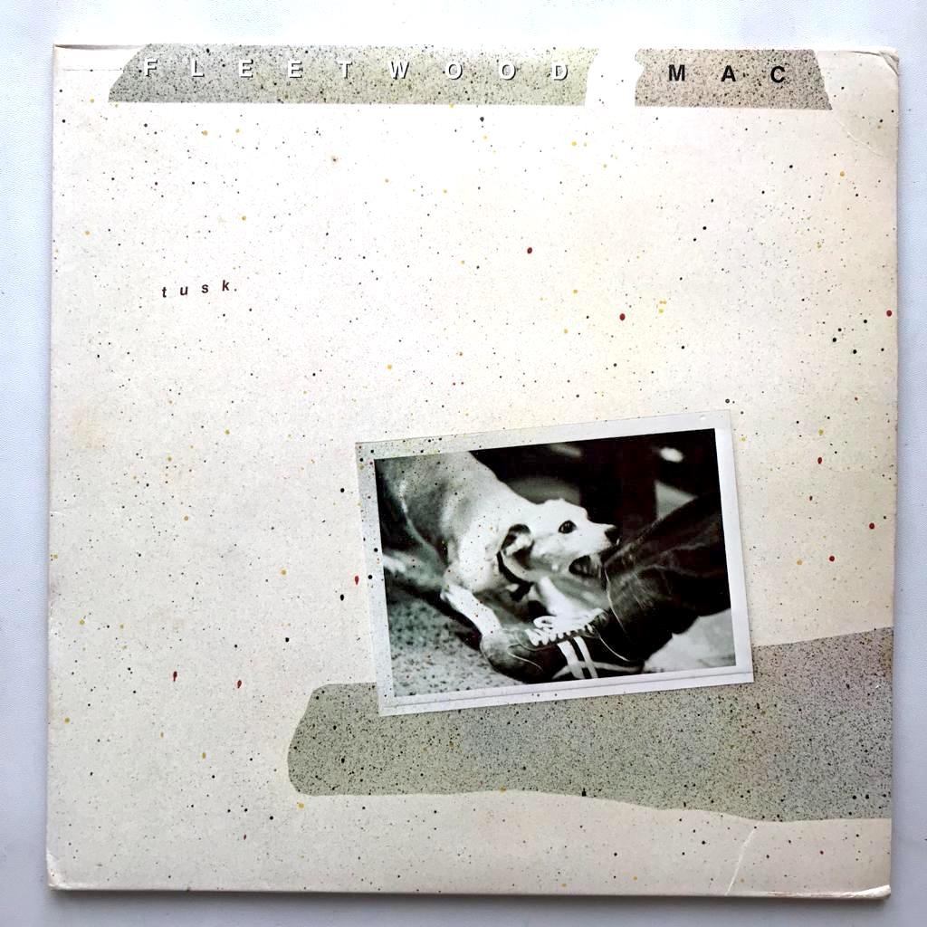 Fleetwood Mac - Tusk - 2 LP Vinyl Piringan Hitam PH