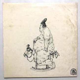 Rare Earth - Ma - Singapore LP Vinyl Piringan Hitam PH