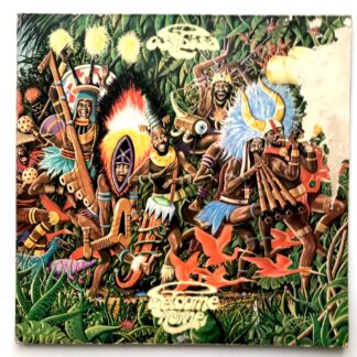 Osibisa - Welcome Home - LP Vinyl Piringan Hitam PH