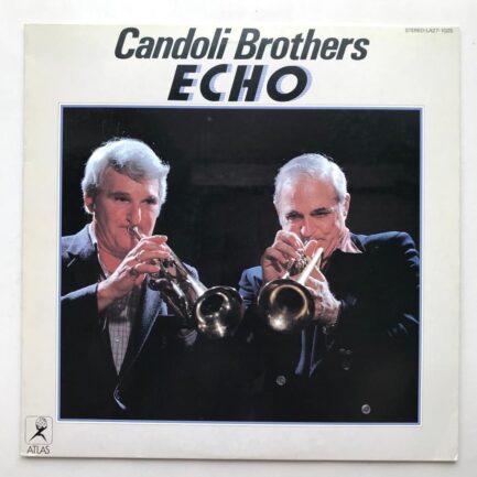 Candoli Brothers - Echo - LP Vinyl Piringan Hitam PH