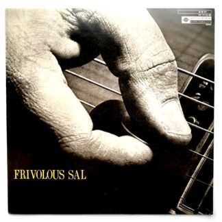 Sal Salvador - Frivolous Sal - LP Vinyl Piringan Hitam PH