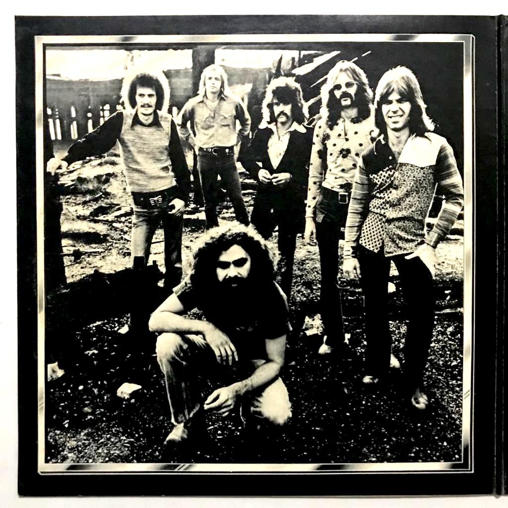 Rare Earth - Ma - Singapore LP Vinyl Piringan Hitam PH - Image 3