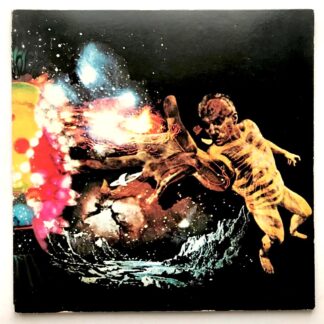 Santana - Santana III 3 - LP Vinyl Piringan Hitam PH